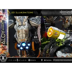 Prime 1 Studio - Aloy Carja Shadow Outfit - Horizon Forbidden West Real Elite Masterline 1/3