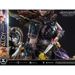Prime 1 Studio - Aloy Carja Shadow Outfit - Horizon Forbidden West Real Elite Masterline 1/3