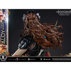Prime 1 Studio - Aloy Carja Shadow Outfit - Horizon Forbidden West Real Elite Masterline 1/3