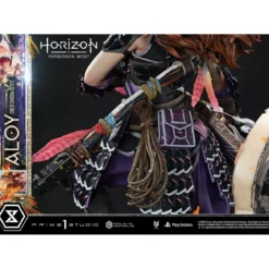 Prime 1 Studio - Aloy Carja Shadow Outfit - Horizon Forbidden West Real Elite Masterline 1/3