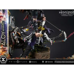 Prime 1 Studio - Aloy Carja Shadow Outfit - Horizon Forbidden West Real Elite Masterline 1/3