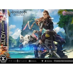 Prime 1 Studio - Aloy Carja Shadow Outfit DX Bonus Version - Horizon Forbidden West Real Elite Masterline 1/3
