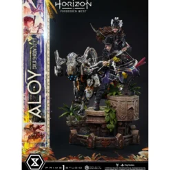Prime 1 Studio - Aloy Carja Shadow Outfit DX Bonus Version - Horizon Forbidden West Real Elite Masterline 1/3