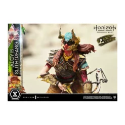 Prime 1 Studio - Aloy vs. The Slitherfang Bonus Version - Horizon Forbidden West Ultimate Diorama Masterline Series