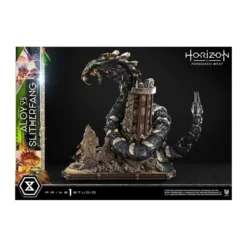 Prime 1 Studio - Aloy vs. The Slitherfang Bonus Version - Horizon Forbidden West Ultimate Diorama Masterline Series