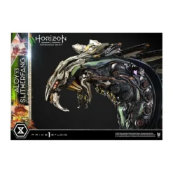 Prime 1 Studio - Aloy vs. The Slitherfang Bonus Version - Horizon Forbidden West Ultimate Diorama Masterline Series