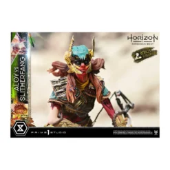 Prime 1 Studio - Aloy vs. The Slitherfang Bonus Version - Horizon Forbidden West Ultimate Diorama Masterline Series