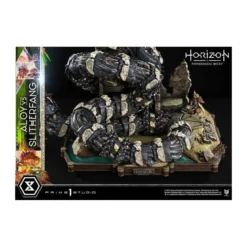 Prime 1 Studio - Aloy vs. The Slitherfang Bonus Version - Horizon Forbidden West Ultimate Diorama Masterline Series