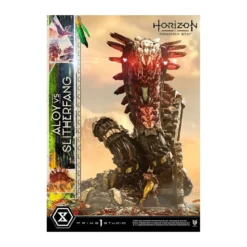 Prime 1 Studio - Aloy vs. The Slitherfang Bonus Version - Horizon Forbidden West Ultimate Diorama Masterline Series