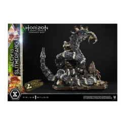 Prime 1 Studio - Aloy vs. The Slitherfang Bonus Version - Horizon Forbidden West Ultimate Diorama Masterline Series