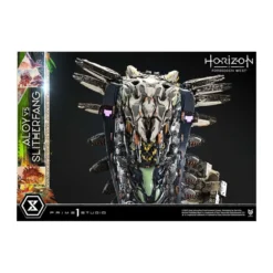 Prime 1 Studio - Aloy vs. The Slitherfang Bonus Version - Horizon Forbidden West Ultimate Diorama Masterline Series