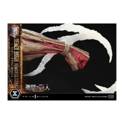 Prime 1 Studio Attack on Titan (Tv Animation) Reiner Braun Armored Titan - Ultimate Diorama Masterline series