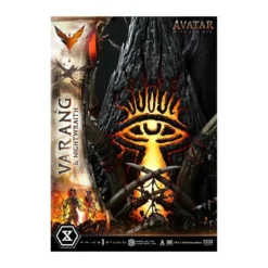 Prime 1 Studio - Avatar: Fire & Ash - Varang & Nightwraith Bonus Version - Real Elite Masterline Series 1/4