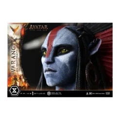Prime 1 Studio - Avatar: Fire & Ash - Varang & Nightwraith Bonus Version - Real Elite Masterline Series 1/4