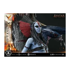 Prime 1 Studio - Avatar: Fire & Ash - Varang & Nightwraith Bonus Version - Real Elite Masterline Series 1/4