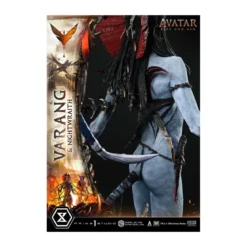 Prime 1 Studio - Avatar: Fire & Ash - Varang & Nightwraith Bonus Version - Real Elite Masterline Series 1/4