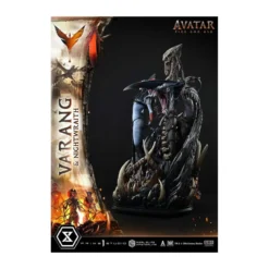 Prime 1 Studio - Avatar: Fire & Ash - Varang & Nightwraith Bonus Version - Real Elite Masterline Series 1/4