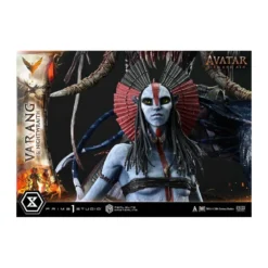 Prime 1 Studio - Avatar: Fire & Ash - Varang & Nightwraith Bonus Version - Real Elite Masterline Series 1/4