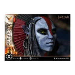 Prime 1 Studio - Avatar: Fire & Ash - Varang & Nightwraith Bonus Version - Real Elite Masterline Series 1/4