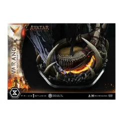 Prime 1 Studio - Avatar: Fire & Ash - Varang & Nightwraith Bonus Version - Real Elite Masterline Series 1/4