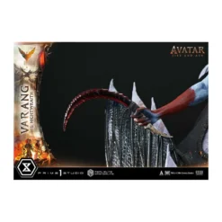 Prime 1 Studio - Avatar: Fire & Ash - Varang & Nightwraith Bonus Version - Real Elite Masterline Series 1/4