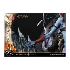 Prime 1 Studio - Avatar: Fire & Ash - Varang & Nightwraith Bonus Version - Real Elite Masterline Series 1/4