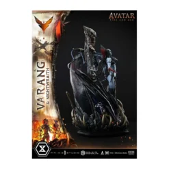 Prime 1 Studio - Avatar: Fire & Ash - Varang & Nightwraith Bonus Version - Real Elite Masterline Series 1/4
