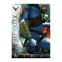 Prime 1 Studio Avatar - Jake Sully & The Great Leonopteryx Deluxe Version 1/4