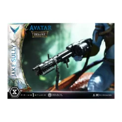 Prime 1 Studio Avatar - Jake Sully & The Great Leonopteryx Deluxe Version 1/4