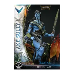Prime 1 Studio Avatar - Jake Sully & The Great Leonopteryx Deluxe Version 1/4