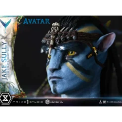 Prime 1 Studio Avatar - Jake Sully & The Great Leonopteryx Deluxe Bonus Version 1/4