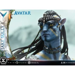 Prime 1 Studio Avatar - Jake Sully & The Great Leonopteryx Deluxe Bonus Version 1/4