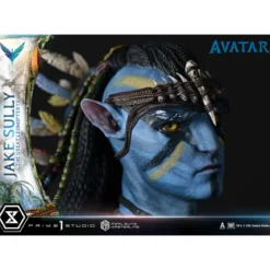 Prime 1 Studio Avatar - Jake Sully & The Great Leonopteryx Deluxe Bonus Version 1/4