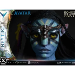 Prime 1 Studio - Avatar - Neytiri & Thanator Deluxe Bonus Version Real Elite Masterline Series 1/4