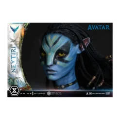 Prime 1 Studio - Avatar - Neytiri & Thanator Deluxe Bonus Version Real Elite Masterline Series 1/4