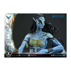 Prime 1 Studio - Avatar - Neytiri & Thanator Deluxe Bonus Version Real Elite Masterline Series 1/4