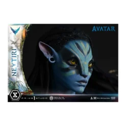 Prime 1 Studio - Avatar - Neytiri & Thanator Deluxe Bonus Version Real Elite Masterline Series 1/4