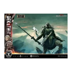 Prime 1 Studio - Badlands Dek & Thia DX Bonus Version - Real Elite Masterline Series 1/3