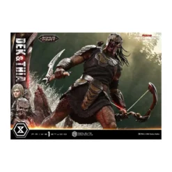 Prime 1 Studio - Badlands Dek & Thia DX Bonus Version - Real Elite Masterline Series 1/3