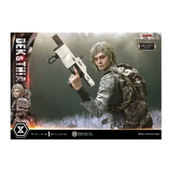 Prime 1 Studio - Badlands Dek & Thia DX Bonus Version - Real Elite Masterline Series 1/3
