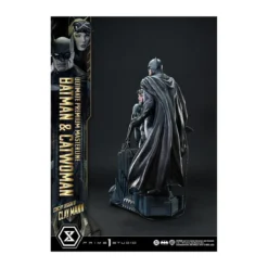 Prime 1 Studio - Batman & Catwoman (Concept Design by Clay Mann) Bonus Version - Ultimate Premium Masterline Series 1/4