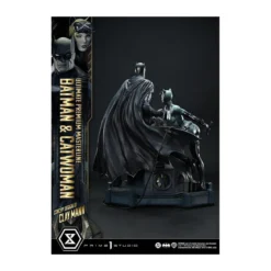 Prime 1 Studio - Batman & Catwoman (Concept Design by Clay Mann) Bonus Version - Ultimate Premium Masterline Series 1/4