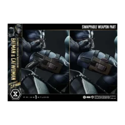 Prime 1 Studio - Batman & Catwoman (Concept Design by Clay Mann) Bonus Version - Ultimate Premium Masterline Series 1/4