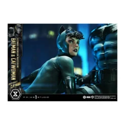 Prime 1 Studio - Batman & Catwoman (Concept Design by Clay Mann) Bonus Version - Ultimate Premium Masterline Series 1/4