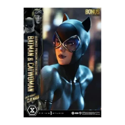 Prime 1 Studio - Batman & Catwoman (Concept Design by Clay Mann) Bonus Version - Ultimate Premium Masterline Series 1/4
