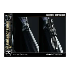 Prime 1 Studio - Batman & Catwoman (Concept Design by Clay Mann) Bonus Version - Ultimate Premium Masterline Series 1/4