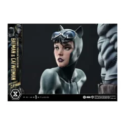 Prime 1 Studio - Batman & Catwoman (Concept Design by Clay Mann) Bonus Version - Ultimate Premium Masterline Series 1/4