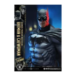 Prime 1 Studio - Batman & Catwoman (Concept Design by Clay Mann) - Ultimate Premium Masterline Series 1/4