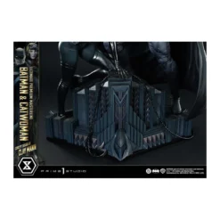 Prime 1 Studio - Batman & Catwoman (Concept Design by Clay Mann) - Ultimate Premium Masterline Series 1/4