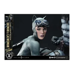 Prime 1 Studio - Batman & Catwoman (Concept Design by Clay Mann) - Ultimate Premium Masterline Series 1/4
